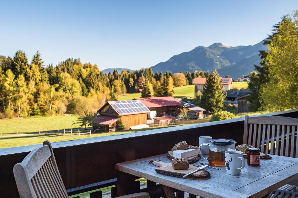Haus Soellereck Nr 235 Apartment Oberstdorf Exterior photo